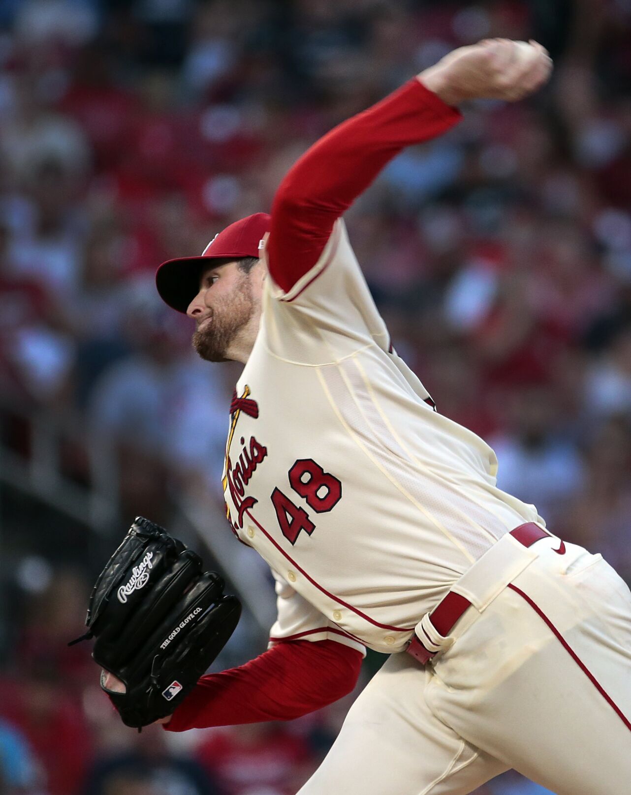 Cardinals host Braves at Busch